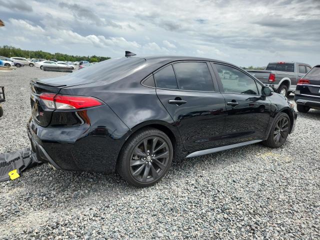 2023 Toyota Corolla VIN 5YFS4MCE6PP158371 COPART salvage auction — REAR END, Fl - Cert Of Title Slvg Rebuildable, sold $7,800 on 2026-07-02 (photo 3)