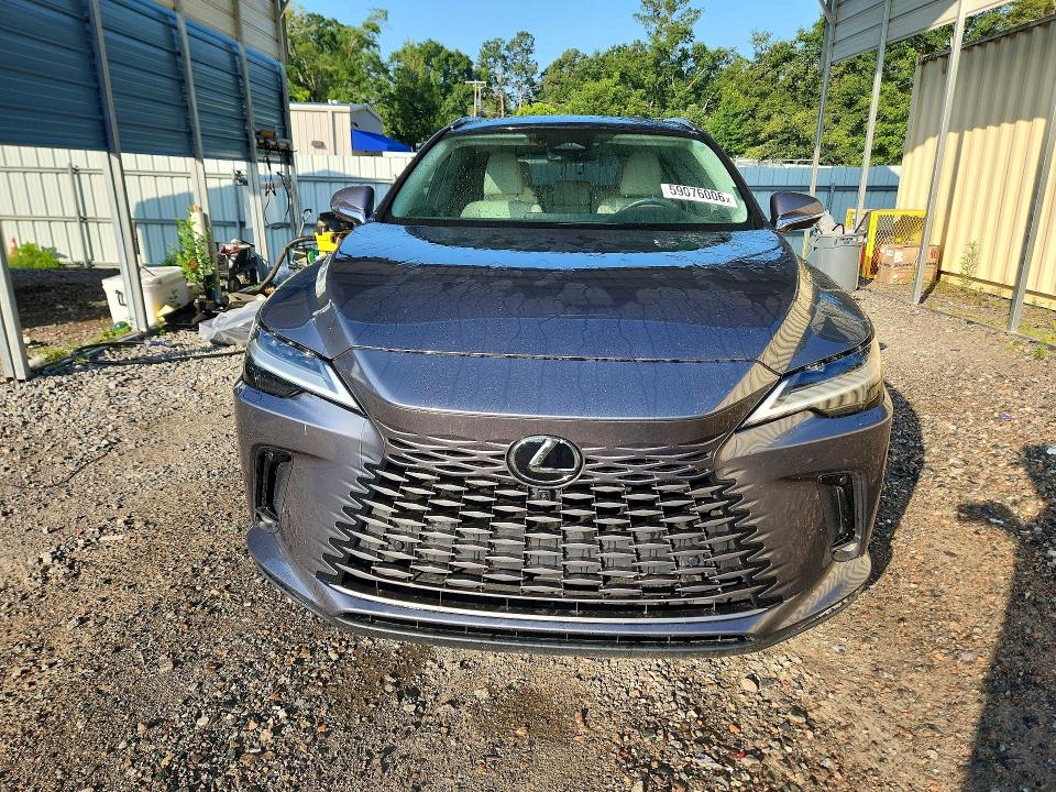 2023 Lexus Rx VIN 2T2BAMBA8PC005364 COPART salvage auction — REAR END, Ga - Cert Of Title-Salvage, sold $17,200 on 2026-07-27 (photo 5)