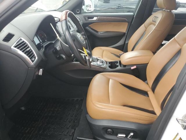 2015 Audi Q5 VIN WA1LFAFP0FA053381 COPART salvage auction — NORMAL WEAR, Fl - Cert Of Title-Rebuilt, sold $3,500 on 2026-07-09 (photo 7)