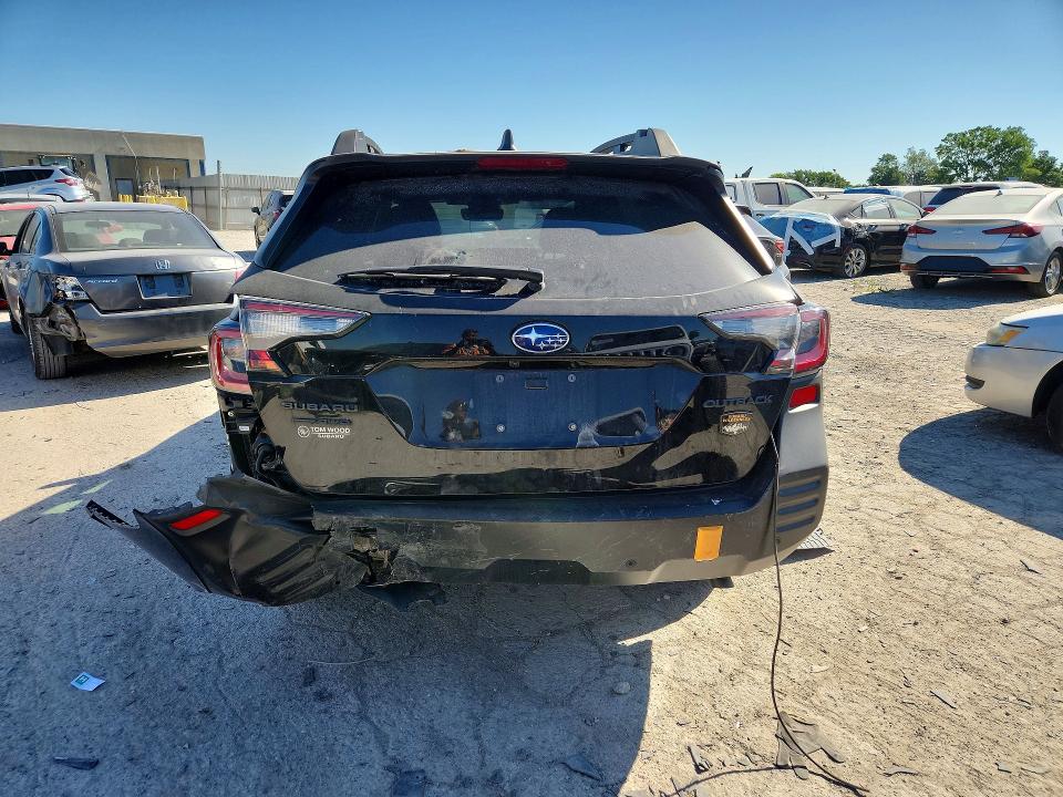 2024 Subaru VIN 4S4BTGUD1R3208188 COPART salvage auction — SIDE, In - Cert Of Title-Salvage Title, sold $8,500 on 2026-07-28 (photo 6)