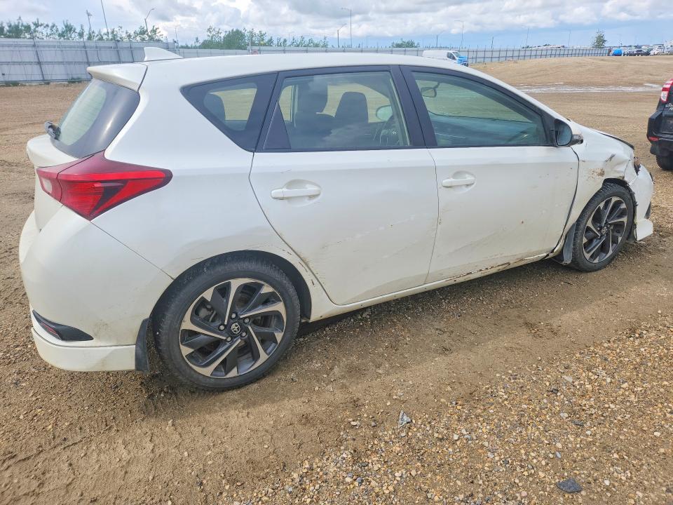 2016 Scion Im VIN JTNKARJE0GJ515519 COPART salvage auction — FRONT END, Ab - Bos - Salvage, sold $1,650 on 2026-07-02 (photo 3)