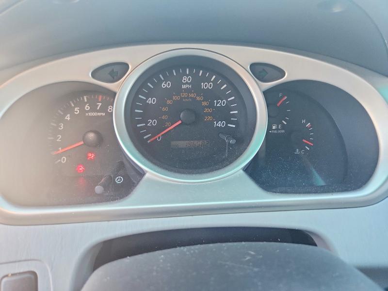 2006 Toyota Highlander VIN JTEGD21A060135540 COPART salvage auction — FRONT END, HI - CERTIFICATE OF SALVAGE, sold $2 on 2026-07-13 (photo 9)