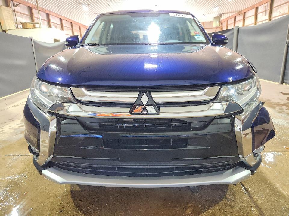 2017 Mitsubishi Outlander VIN JA4AZ3A33HZ007160 COPART salvage auction — SIDE, Wv - Certificate Of Title, sold $2,000 on 2026-07-07 (photo 5)