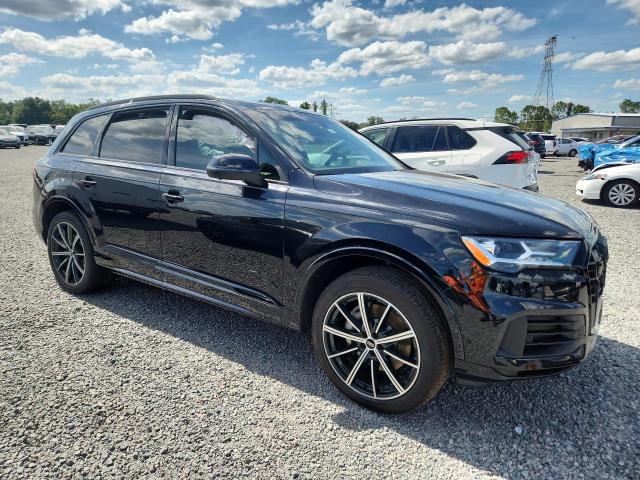2021 Audi Q7 VIN WA1LXAF73MD000313 COPART salvage auction — REAR END, Fl - Certificate Of Destruction, sold $11,800 on 2026-07-14 (photo 4)
