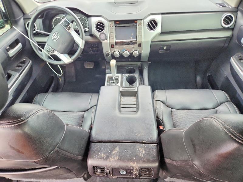 2016 Toyota Tundra VIN 5TFDW5F16GX528902 COPART salvage auction — UNDERCARRIAGE, CO - PUBLIC - SALVAGE TITLE (P), sold $2,700 on 2026-07-28 (photo 8)