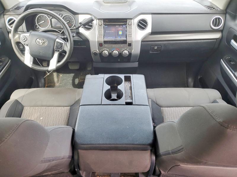 2014 Toyota Tundra VIN 5TFCY5F11EX016385 COPART salvage auction — FRONT END, Wa - Bill Of Sale, sold $8,300 on 2026-07-15 (photo 8)