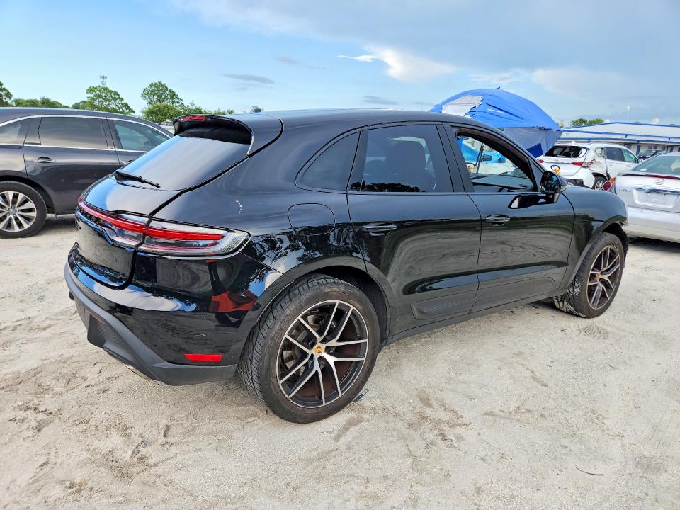 2022 Porsche VIN WP1AA2A53NLB03263 COPART salvage auction — FRONT END, Fl - Cert Of Title Slvg Rebuildable, sold $250 on 2026-07-22 (photo 3)