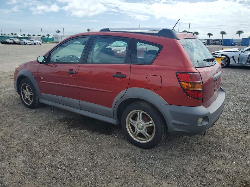 2008 Pontiac Vibe VIN 5Y2SL678X8Z419298 COPART salvage auction — MINOR DENT/SCRATCHES, Fl - Certificate Of Title, sold $1,950 on 2026-07-09 (photo 2)