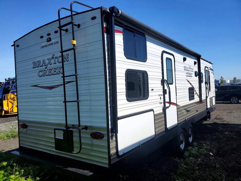 2020 Braxton creek 300bhf VIN 7HFB1KM25L17K0070 COPART salvage auction — WATER/FLOOD, QC - IRRECUPERABLE, sold $5,800 on 2026-07-21 (photo 4)