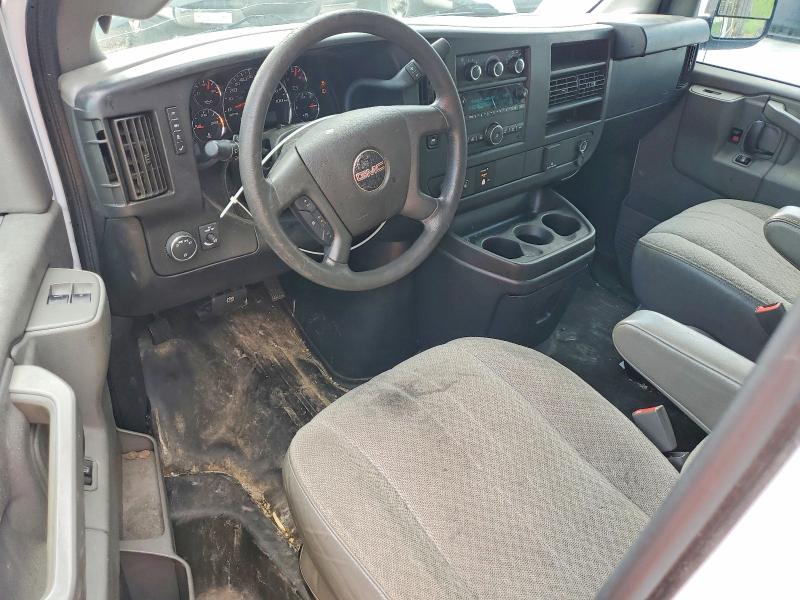 2017 Gmc Savana 2500 VIN 1GTW7AFF7H1914341 COPART salvage auction — FRONT END, Mi - Certificate Of Title, sold $1,150 on 2026-07-06 (photo 8)