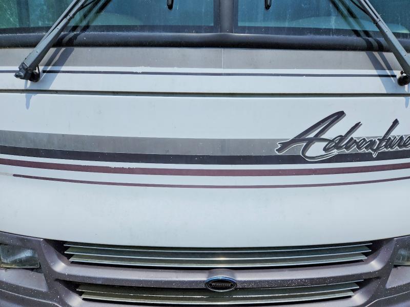 2001 Winnibago Recreational vehicle (rv) VIN 1FCNF53S610A04666 COPART salvage auction — FRONT END, ON - PERMIT NO BRAND - UNFIT, sold $200 on 2026-07-23 (photo 7)