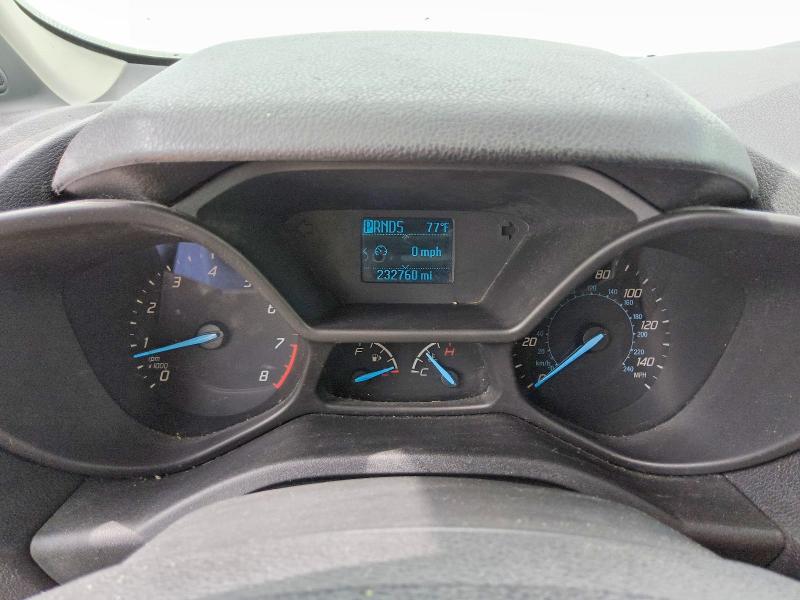2016 Ford Transit VIN NM0LS7E74G1250865 COPART salvage auction — NORMAL WEAR, Fl - Certificate Of Title, sold $600 on 2026-07-09 (photo 9)