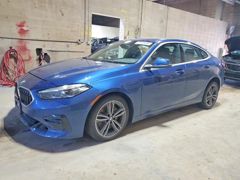 2024 BMW VIN WBA73AK06R7R80862 — COPART salvage auction photo