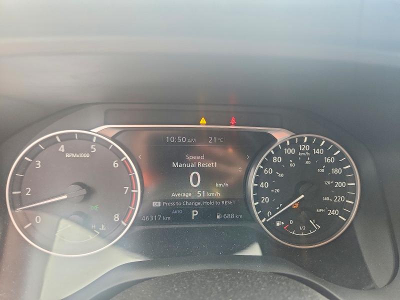 2023 Nissan Rogue sport VIN 5N1AT3AB3PC676959 COPART salvage auction — FRONT END, NS - SALVAGE TITLE, sold $8,200 on 2026-07-09 (photo 9)