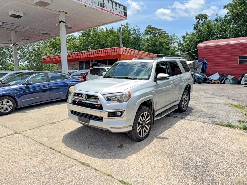 2014 Toyota 4runner VIN JTEZU5JR7E5073801 COPART salvage auction — NORMAL WEAR, Mo - Salvage Certificate Of Title (P), sold $12,600 on 2026-07-07 (photo 2)