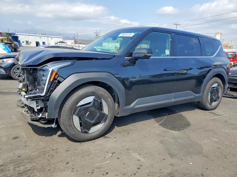 2026 Kia Ev9 VIN 5XYAB5S12TG014904 — COPART salvage auction photo