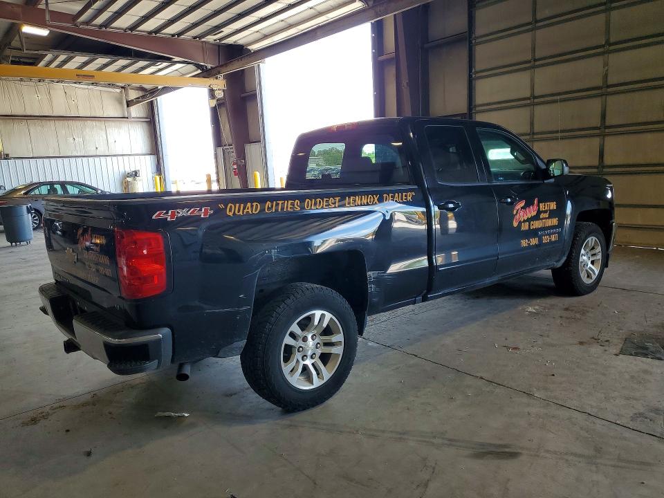 2016 Chevrolet VIN 1GCVKREC5GZ339270 COPART salvage auction — FRONT END, Il - Salvage Certificate, sold $150 on 2026-07-29 (photo 3)