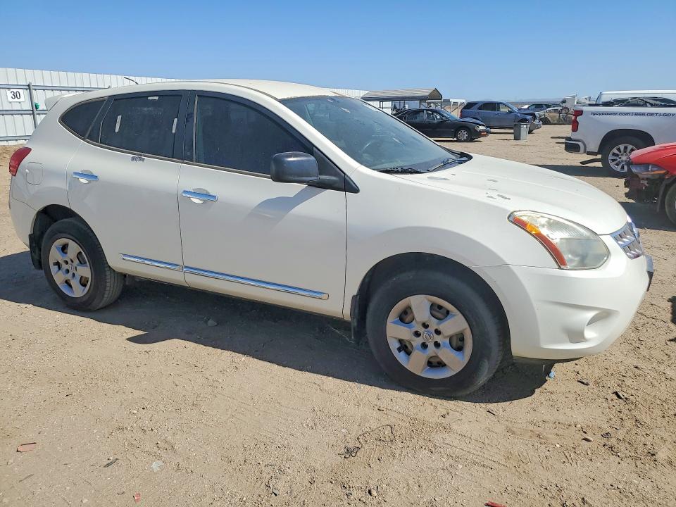 2013 Nissan VIN JN8AS5MT4DW545769 COPART salvage auction — MINOR DENT/SCRATCHES, Ca - Dis/Dlr/Exp Only Clean Title, sold $400 on 2026-07-20 (photo 4)