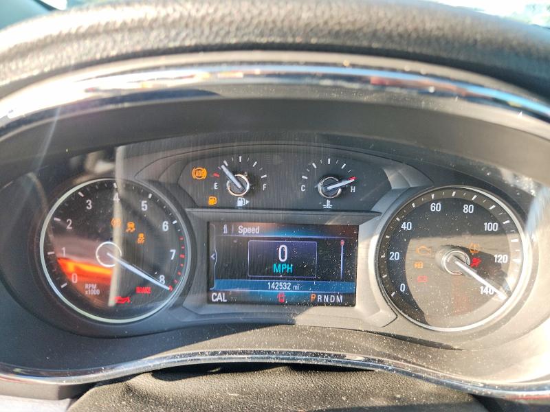 2019 Buick . VIN KL4CJASB7KB767389 COPART salvage auction — FRONT END, Fl - Cert Of Title Slvg Rebuildable, sold $800 on 2026-07-14 (photo 9)
