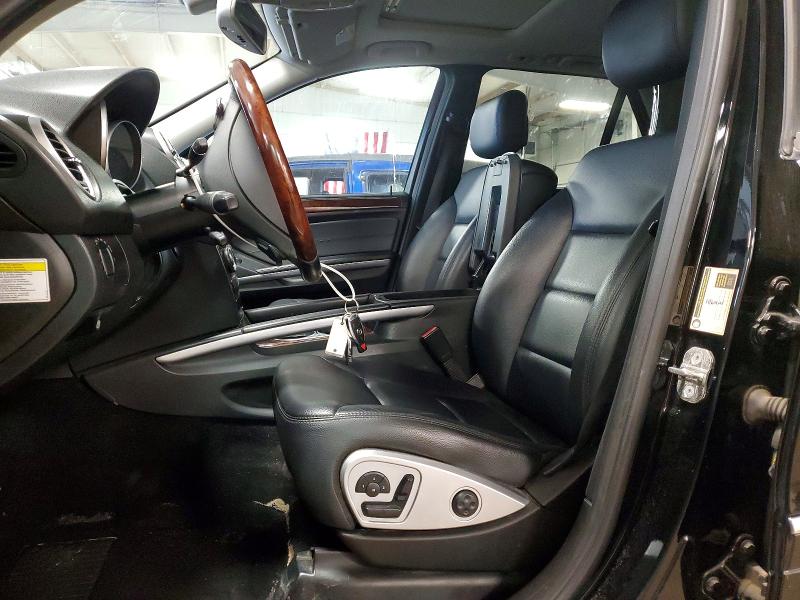 2011 Mercedes-benz Ml-class VIN 4JGBB8GB4BA687047 COPART salvage auction — MECHANICAL, Mn - Certificate Of Title, sold $875 on 2026-07-09 (photo 7)