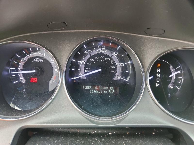 2011 Lincoln Mkz VIN 3LNHL2JC0BR774049 COPART salvage auction — MINOR DENT/SCRATCHES, Ny - Certificate Of Title, sold $425 on 2026-07-04 (photo 9)