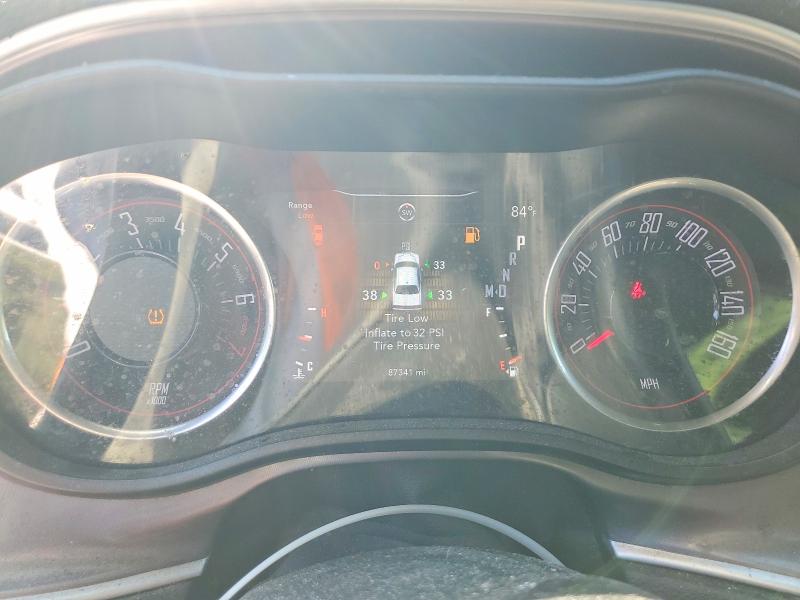 2021 Dodge Challenger VIN 2C3CDZAG4MH503313 COPART salvage auction — MECHANICAL, Nc - Dealer Only Clean Title, sold $9,400 on 2026-07-02 (photo 9)