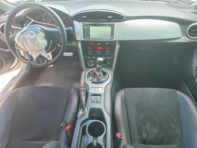 2014 Subaru Brz VIN JF1ZCAC17E8605480 COPART salvage auction — FRONT END, Tx - Certificate Of Title, sold $175 on 2026-07-30 (photo 8)