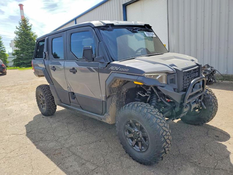 2026 Polaris Xpedition VIN 3NSGZW99XTM197123 — COPART salvage auction photo