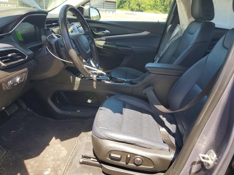 2022 Chevrolet VIN 1G1FZ6S07N4109984 COPART salvage auction — SIDE, Or - Salvage Title Certificate, sold $8,100 on 2026-08-19 (photo 7)