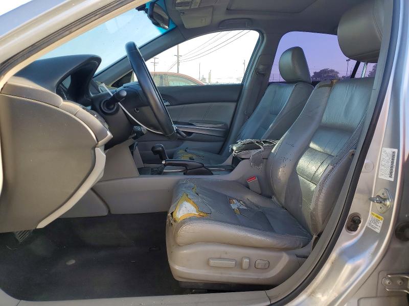 2008 Honda Accord VIN JHMCP26818C012894 COPART salvage auction — REAR END, Ca - Salvage Certificate, sold $275 on 2026-07-27 (photo 7)