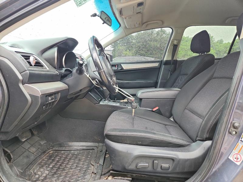 2015 Subaru VIN 4S4BSACC4F3289191 COPART salvage auction — FRONT END, Ma - Cert Of Title-Reconstrctd Coll, sold $775 on 2026-07-02 (photo 7)
