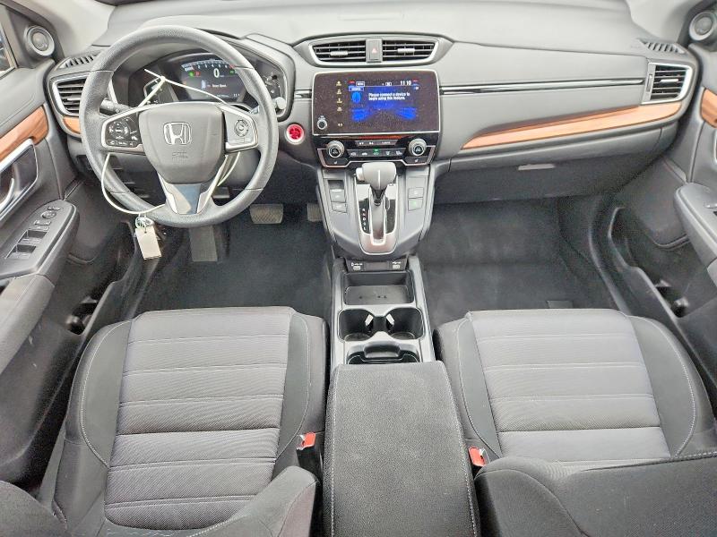2022 Honda VIN 7FARW2H51NE050078 COPART salvage auction — HAIL, Wi - Cert Of Title-Claim Paid, sold $6,900 on 2026-07-28 (photo 8)