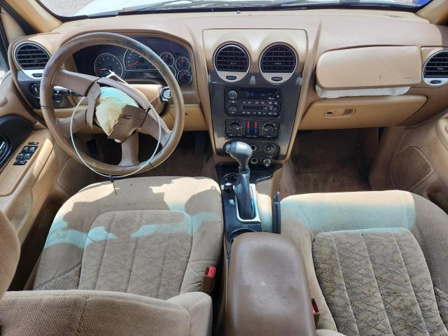 2003 Gmc Envoy VIN 1GKES16S236109564 COPART salvage auction — FRONT END, Nc - Salvage Certificate Of Title, sold $275 on 2026-07-28 (photo 8)