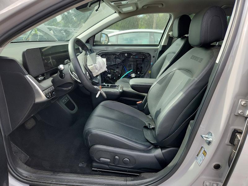 2025 Hyundai Ioniq 5 VIN 7YAKN4DA8SY032521 COPART salvage auction — FRONT END, Ca - Certificate Of Title, sold $5,200 on 2026-07-28 (photo 7)