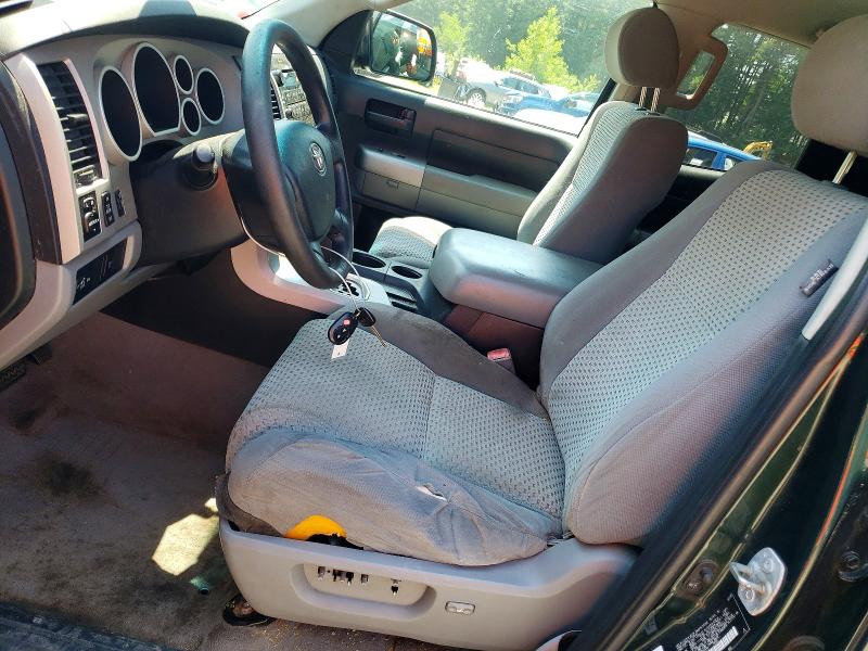 2008 Toyota Tundra VIN 5TBBV54148S515112 COPART salvage auction — MINOR DENT/SCRATCHES, Ma - Certificate Of Title (P), sold $3,300 on 2026-07-09 (photo 7)
