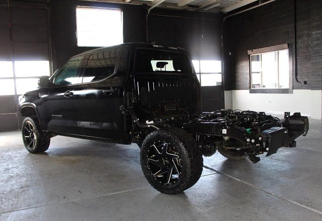 2024 Toyota Tundra VIN 5TFLA5DB6RX136222 COPART salvage auction — ALL OVER, OR - SALVAGE TITLE CERTIFICATE (P), sold $18,800 on 2026-07-29 (photo 4)