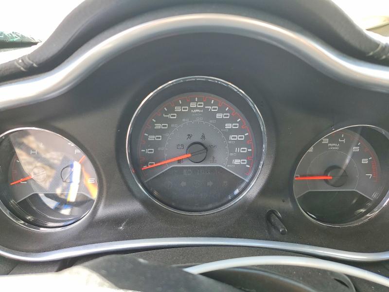 2012 Dodge Avenger VIN 1C3CDZAGXCN315594 COPART salvage auction — FRONT END, Wa - Bill Of Sale, sold $100 on 2026-07-08 (photo 9)