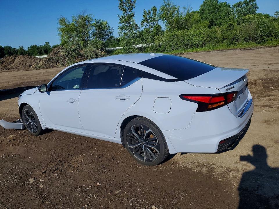 2023 Nissan Altima VIN 1N4BL4CW3PN311965 COPART salvage auction — FRONT END, Oh - Cert Of Title-Salvage, sold $7,000 on 2026-07-02 (photo 2)