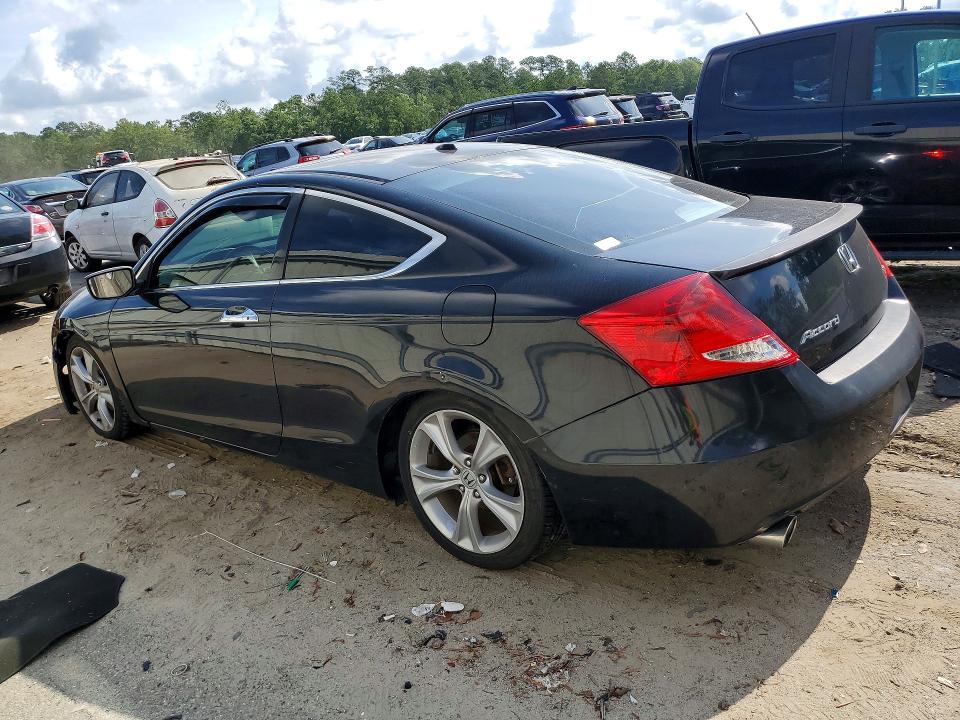 2011 Honda Accord VIN 1HGCS2B84BA005271 COPART salvage auction — MECHANICAL, Ga - Certificate Of Title, sold $525 on 2026-07-21 (photo 2)