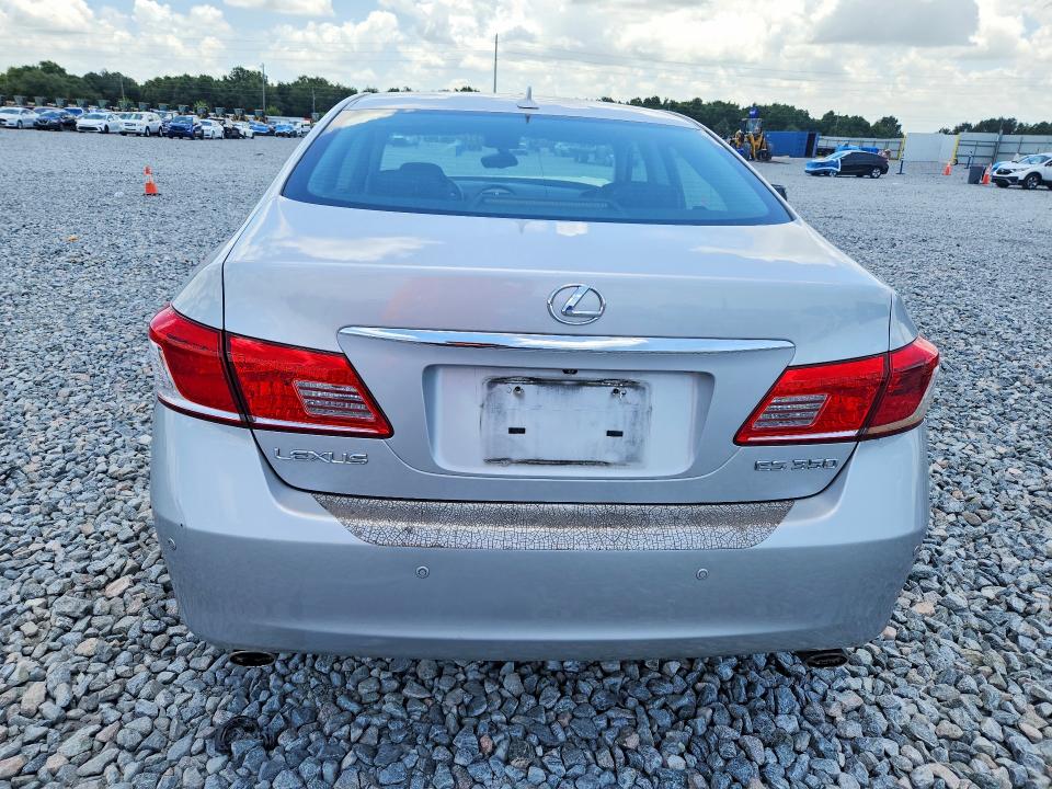 2010 Lexus ES VIN JTHBK1EG5A2374798 COPART salvage auction — FRONT END, Fl - Cert Of Title Slvg Rebuildable, sold $700 on 2026-07-02 (photo 6)