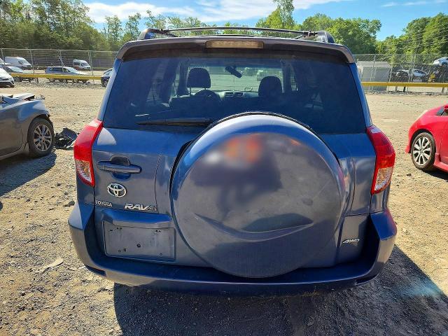 2008 Toyota Rav 4 VIN JTMBD33V885180896 COPART salvage auction — FRONT END, Md - Cert Of Salvage > 75% Damage, sold $1,650 on 2026-07-07 (photo 6)