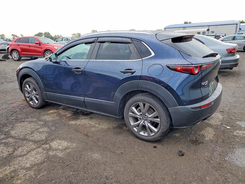 2023 Mazda Cx-30 VIN 3MVDMBBM6PM536152 COPART salvage auction — ROOF, Pa - Certificate Of Salvage, sold $7,000 on 2026-07-31 (photo 2)