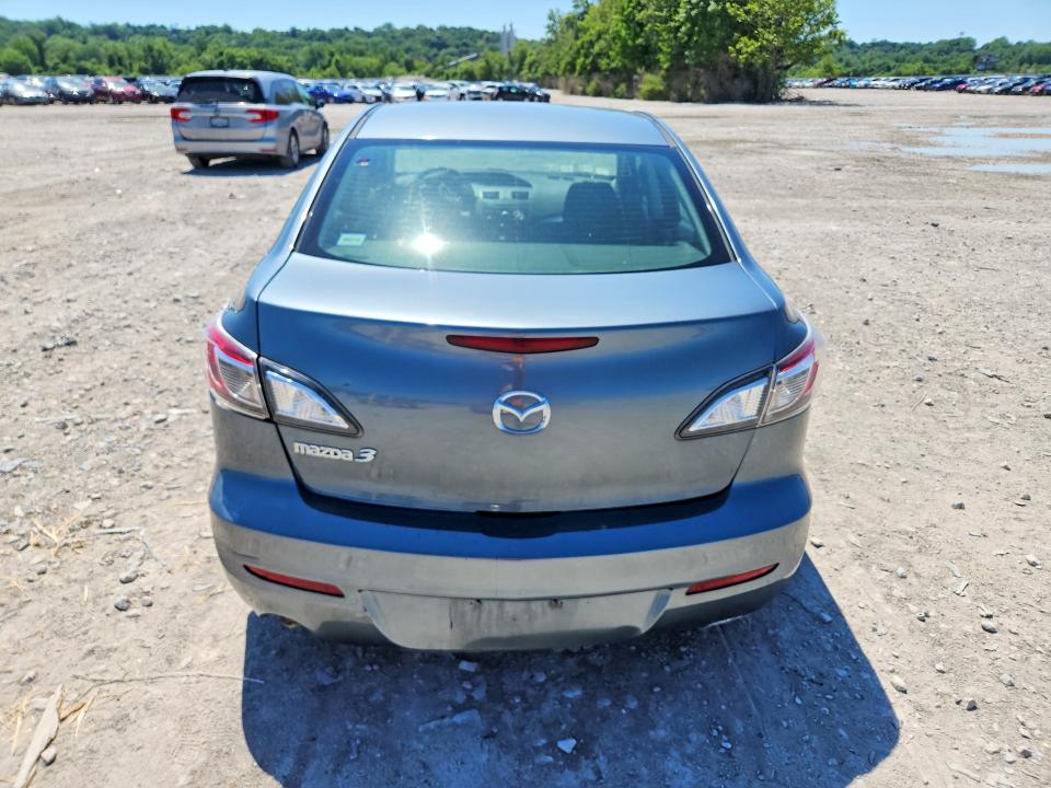 2012 Mazda VIN JM1BL1UF2C1528982 COPART salvage auction — UNDERCARRIAGE, Il - Salvage Certificate, sold $850 on 2026-07-29 (photo 6)
