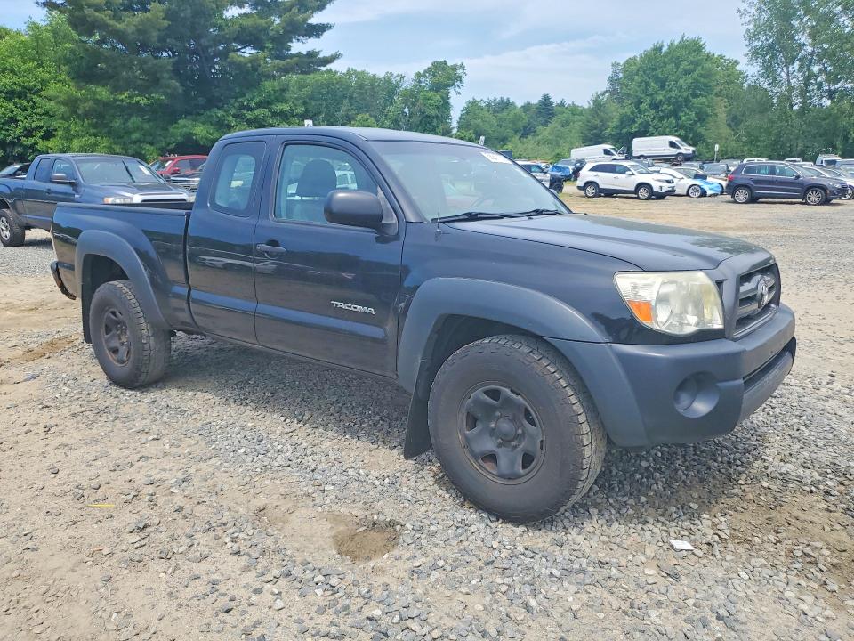 2010 Toyota Tacoma VIN 5TEUU4EN8AZ697808 COPART salvage auction — MINOR DENT/SCRATCHES, Ct - Certificate Of Title (P), sold $5,000 on 2026-07-29 (photo 4)