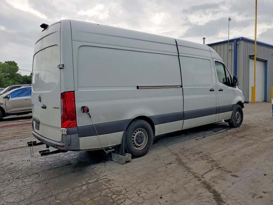 2022 Mercedes-benz VIN W1Y40CHY6NT087966 COPART salvage auction — FRONT END, Tn - Salvage Certificate, sold $3,800 on 2026-07-22 (photo 3)