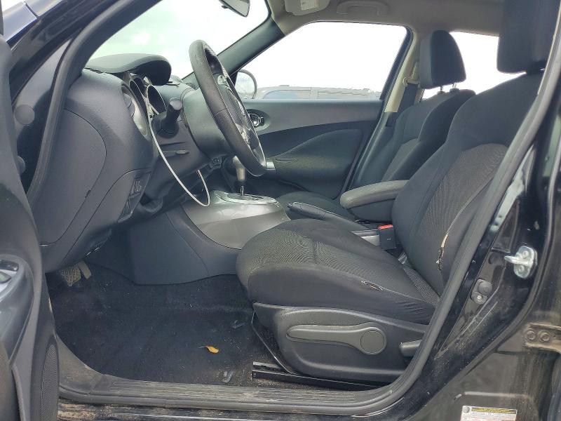 2014 Nissan VIN JN8AF5MRXET455117 COPART salvage auction — MINOR DENT/SCRATCHES, SC - DEALER ONLY CLEAN TITLE, sold $1,650 on 2026-07-27 (photo 7)