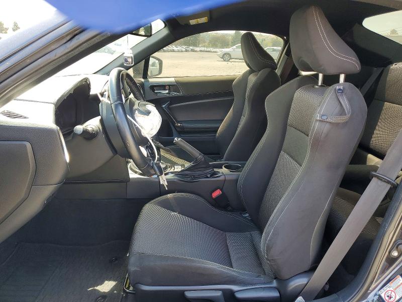 2019 Toyota VIN JF1ZNAA16K8702551 COPART salvage auction — FRONT END, CA - SALVAGE CERTIFICATE, sold $750 on 2026-07-02 (photo 7)