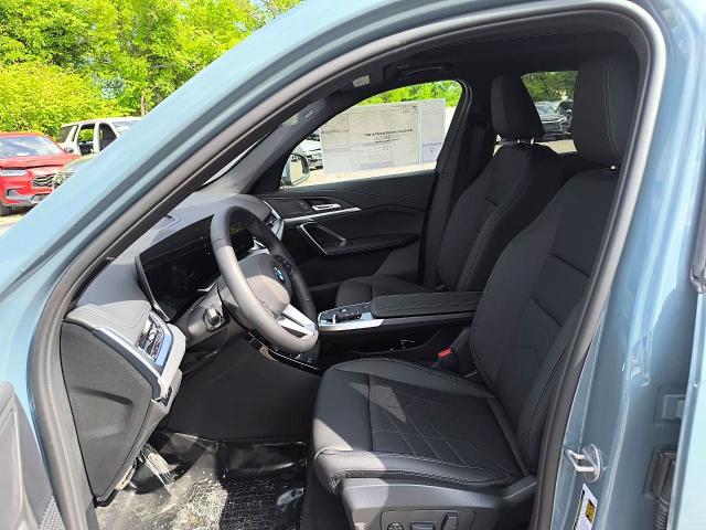 2026 BMW X1 VIN WBX73EF05T5612831 COPART salvage auction — HAIL, Nj - Cert Of Title-Salvage, sold $29,500 on 2026-07-24 (photo 7)