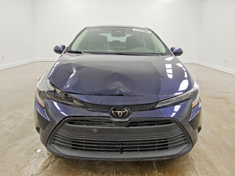 2024 Toyota Corolla VIN 5YFB4MDE4RP227057 COPART salvage auction — MINOR DENT/SCRATCHES, GA - CERTIFICATE OF TITLE, sold $9,100 on 2026-07-14 (photo 5)