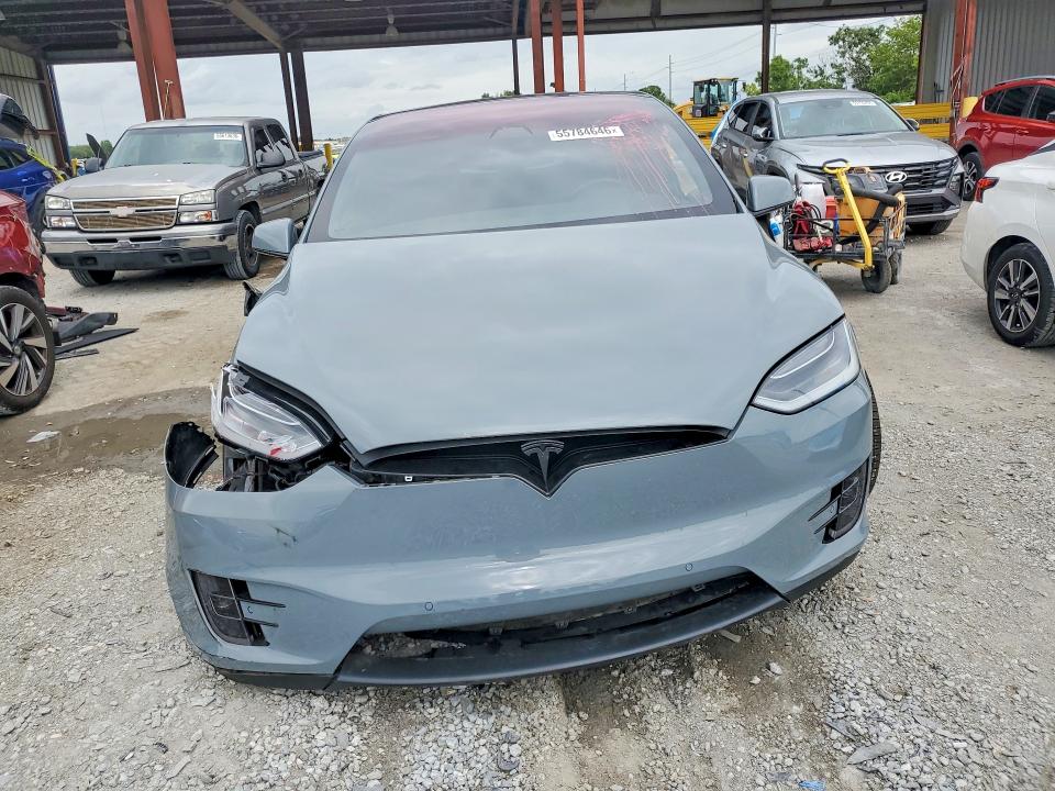 2018 Tesla VIN 5YJXCDE26JF139382 COPART salvage auction — FRONT END, Fl - Cert Of Title Slvg Rebuildable, sold $9,400 on 2026-07-06 (photo 5)